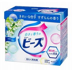 花王 ニュービーズ 大 850gの口コミ・レビュー・評判、評価点数 | ものログ